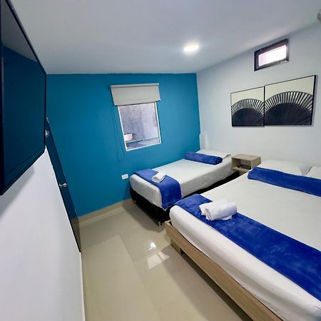 Hotel Select Medellín Dış mekan fotoğraf
