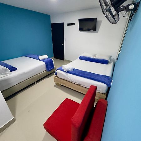 Hotel Select Medellín Dış mekan fotoğraf