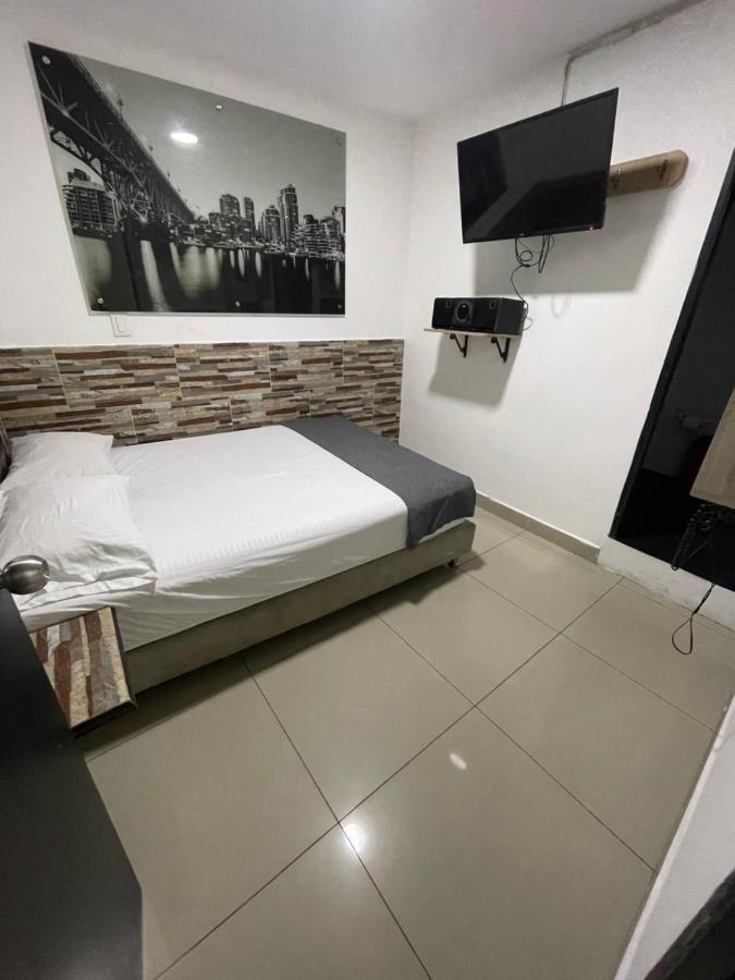 Hotel Select Medellín Dış mekan fotoğraf