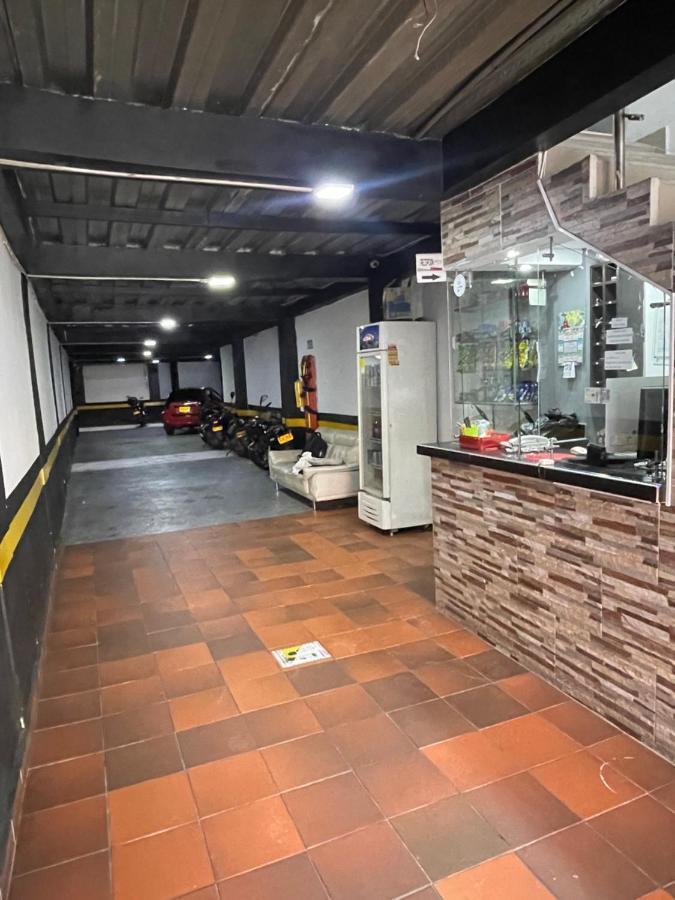 Hotel Select Medellín Dış mekan fotoğraf