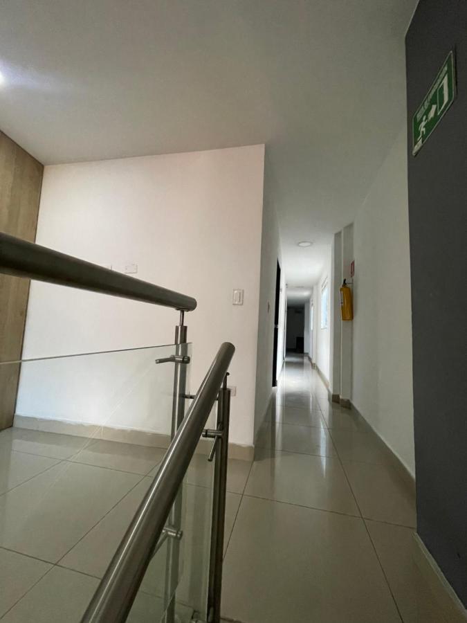 Hotel Select Medellín Dış mekan fotoğraf