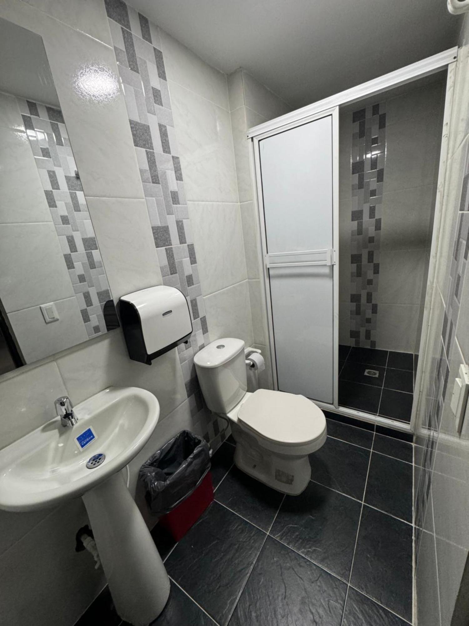Hotel Select Medellín Dış mekan fotoğraf