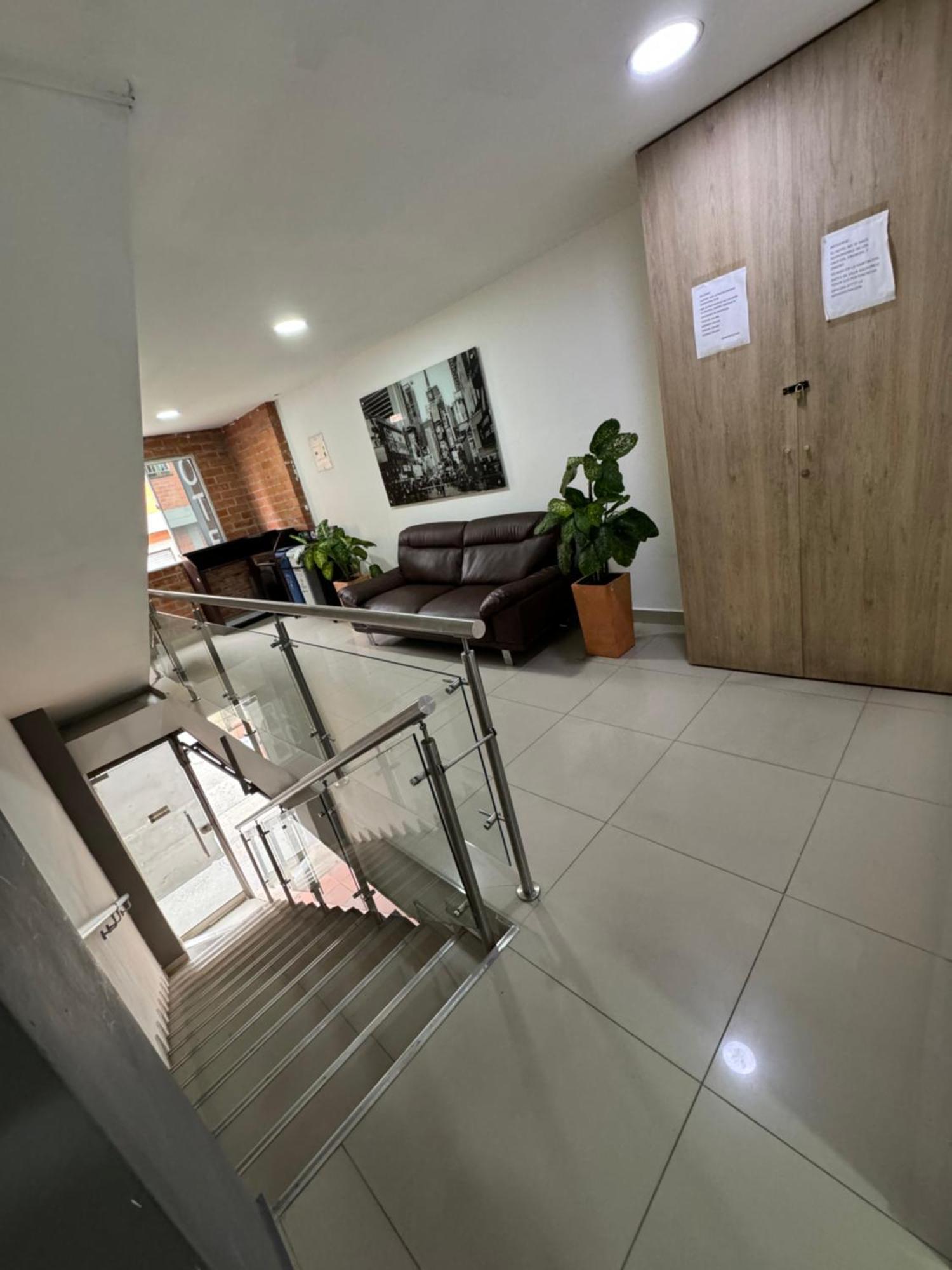 Hotel Select Medellín Dış mekan fotoğraf