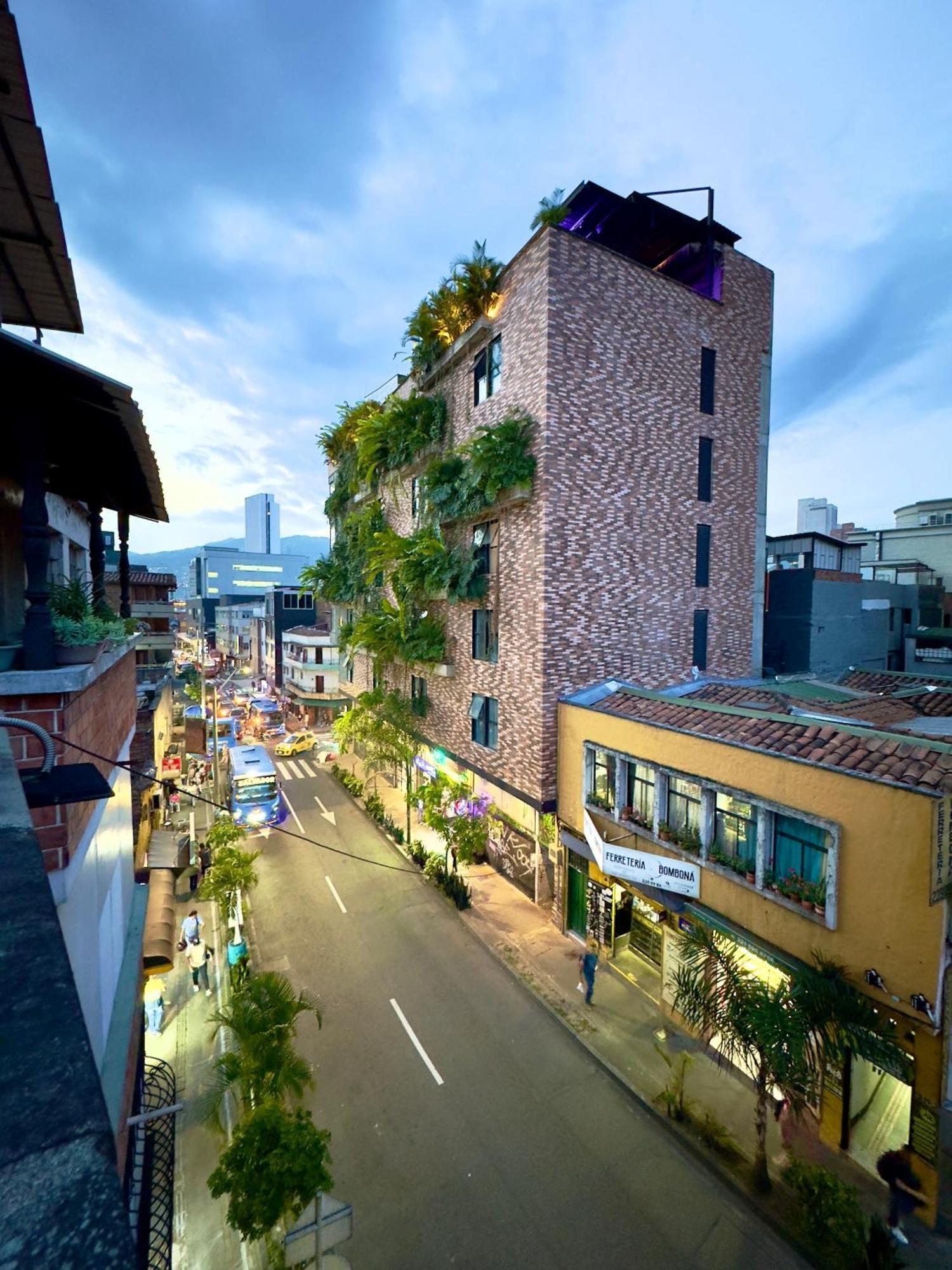 Hotel Select Medellín Dış mekan fotoğraf