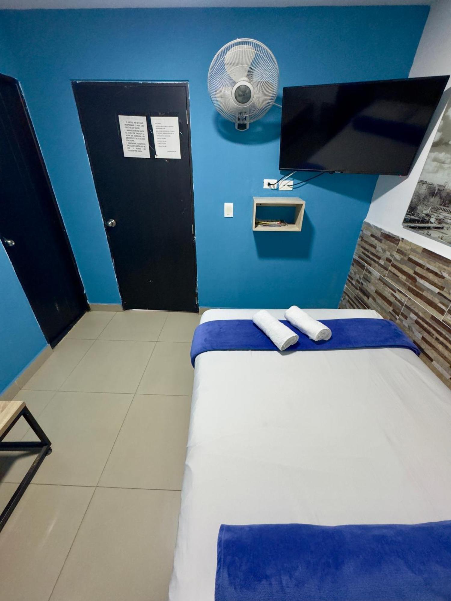 Hotel Select Medellín Dış mekan fotoğraf