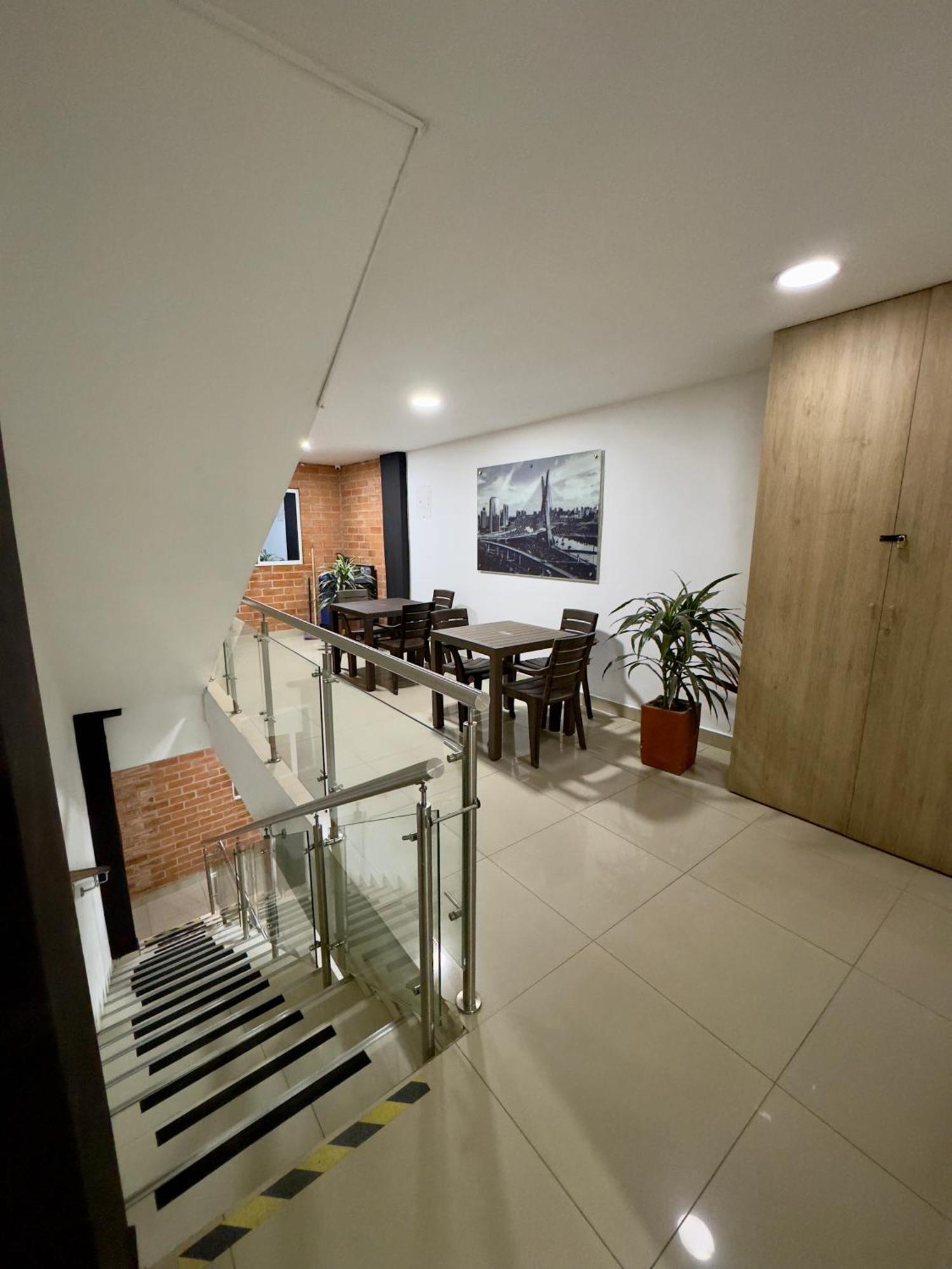 Hotel Select Medellín Dış mekan fotoğraf