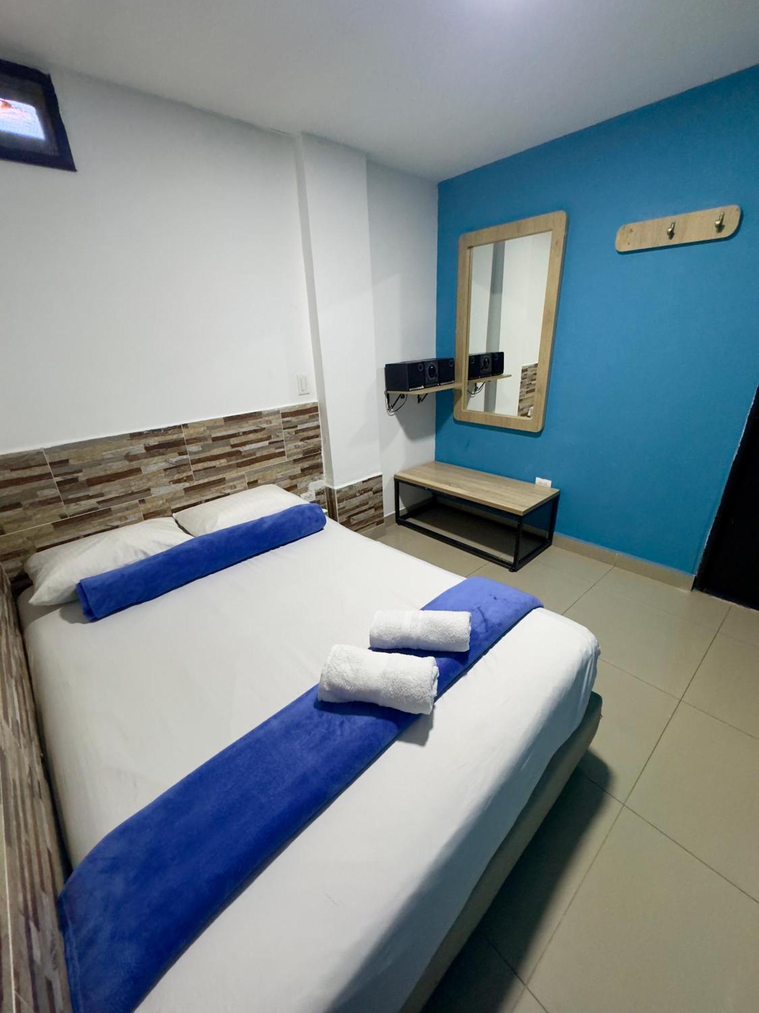 Hotel Select Medellín Dış mekan fotoğraf