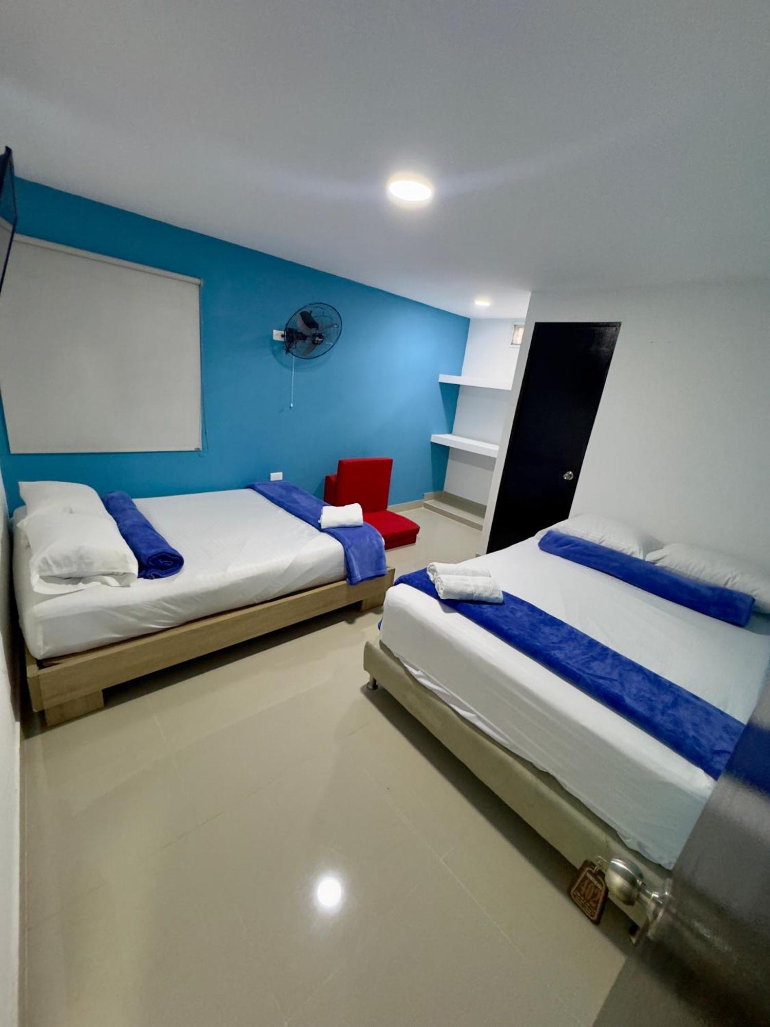 Hotel Select Medellín Dış mekan fotoğraf