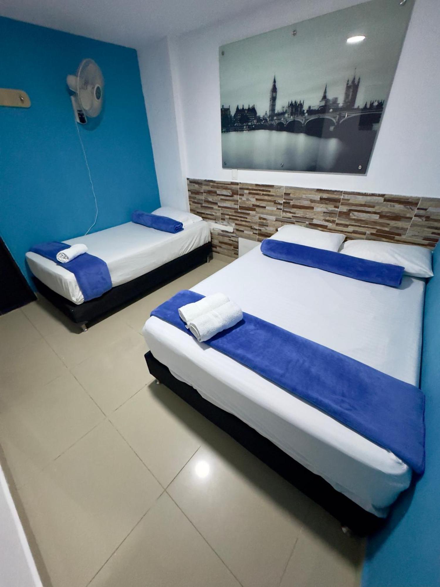 Hotel Select Medellín Dış mekan fotoğraf