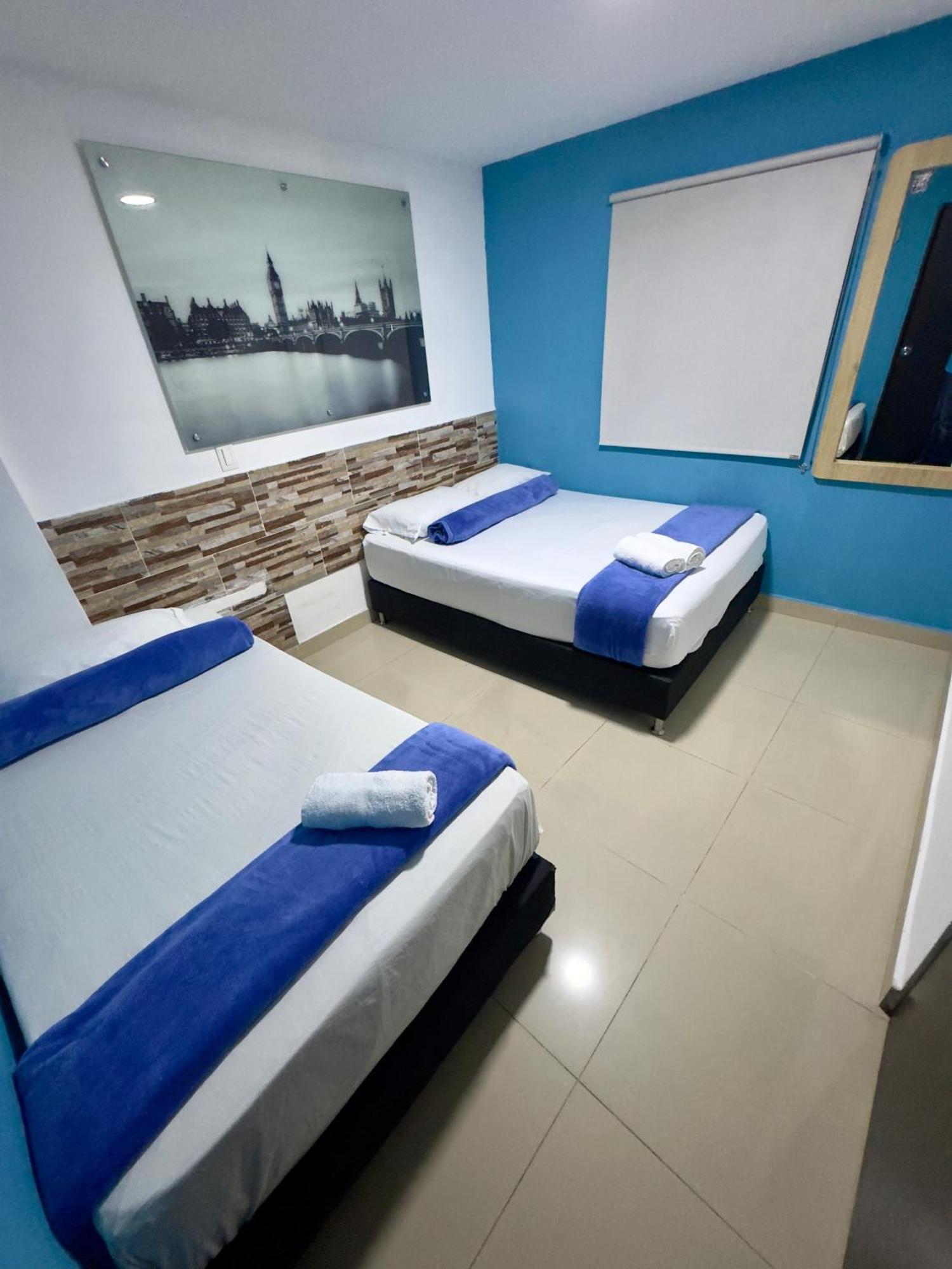 Hotel Select Medellín Dış mekan fotoğraf