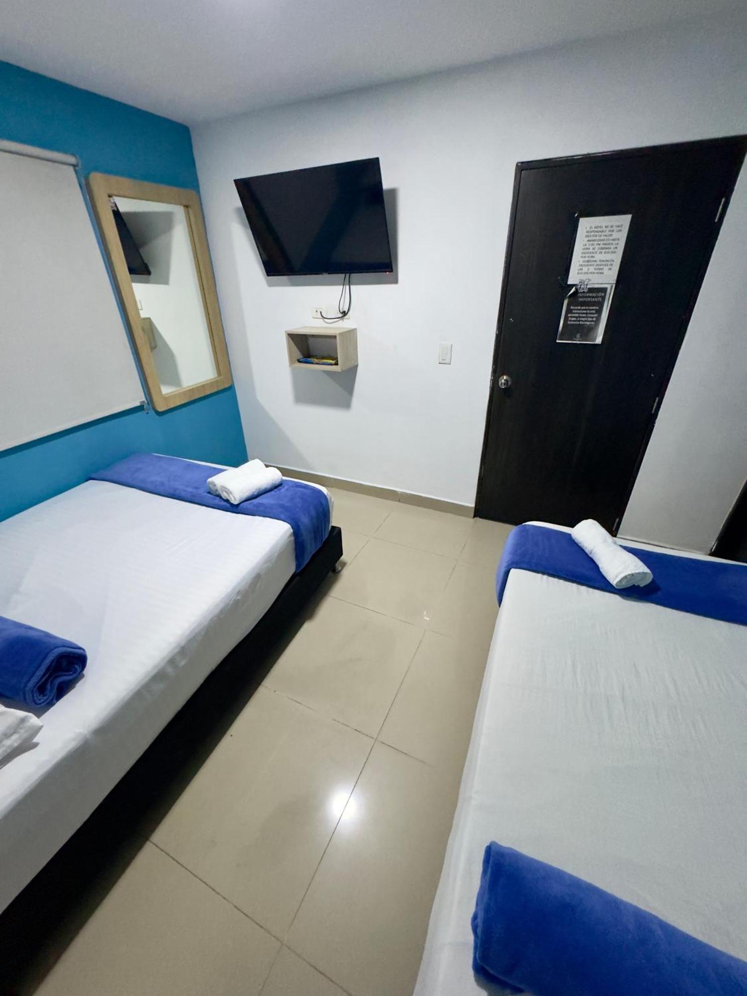 Hotel Select Medellín Dış mekan fotoğraf