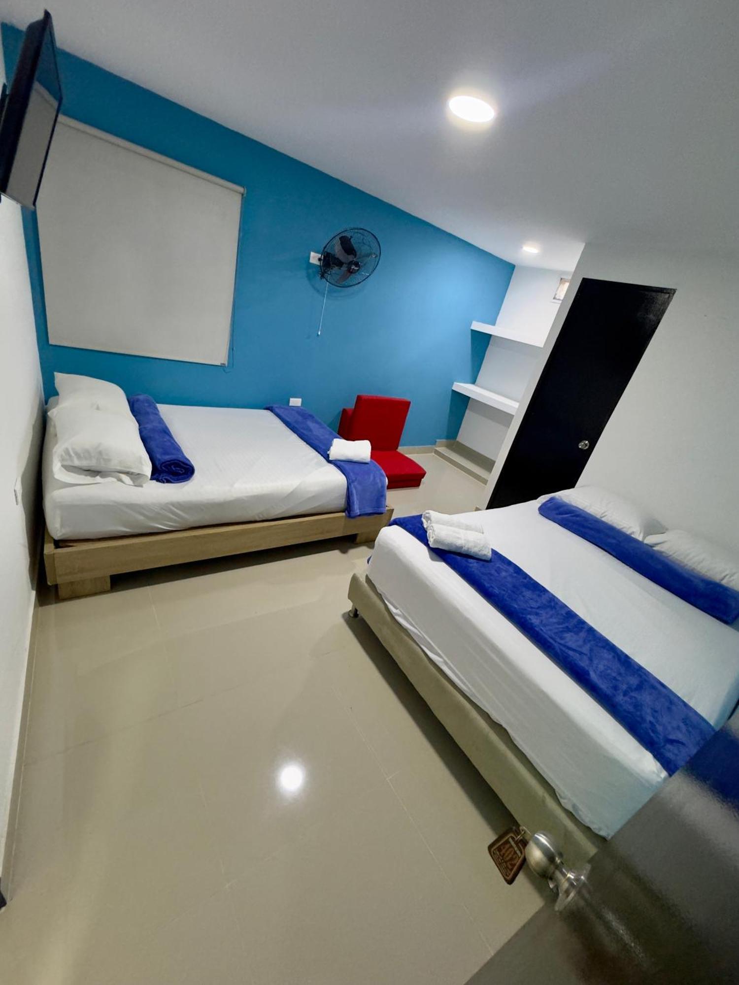 Hotel Select Medellín Dış mekan fotoğraf