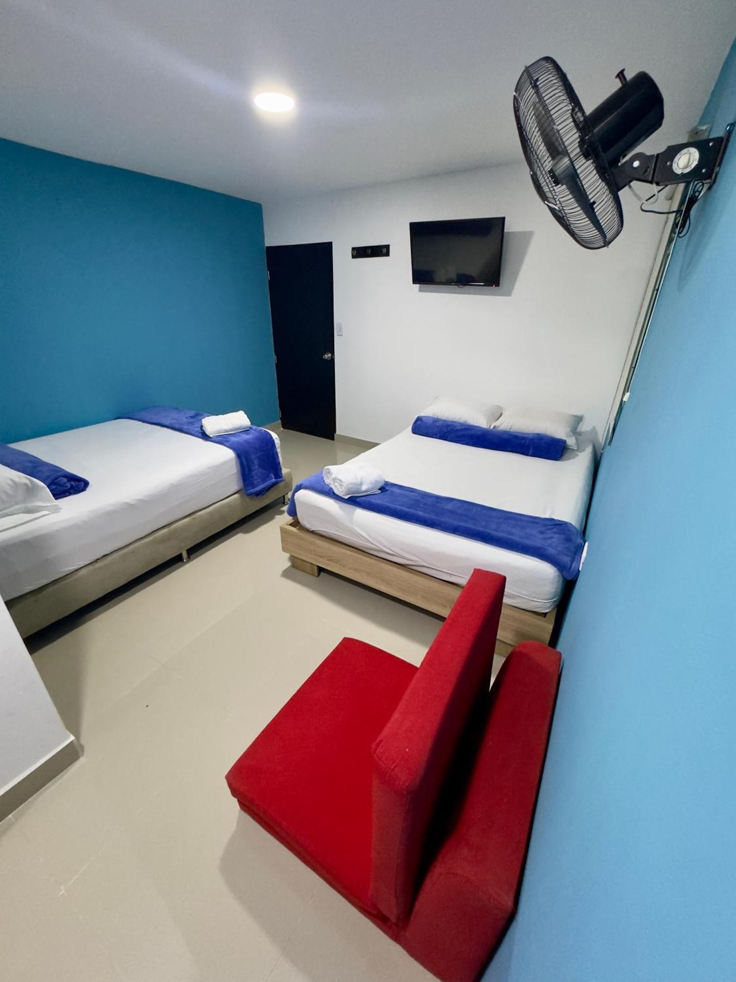 Hotel Select Medellín Dış mekan fotoğraf
