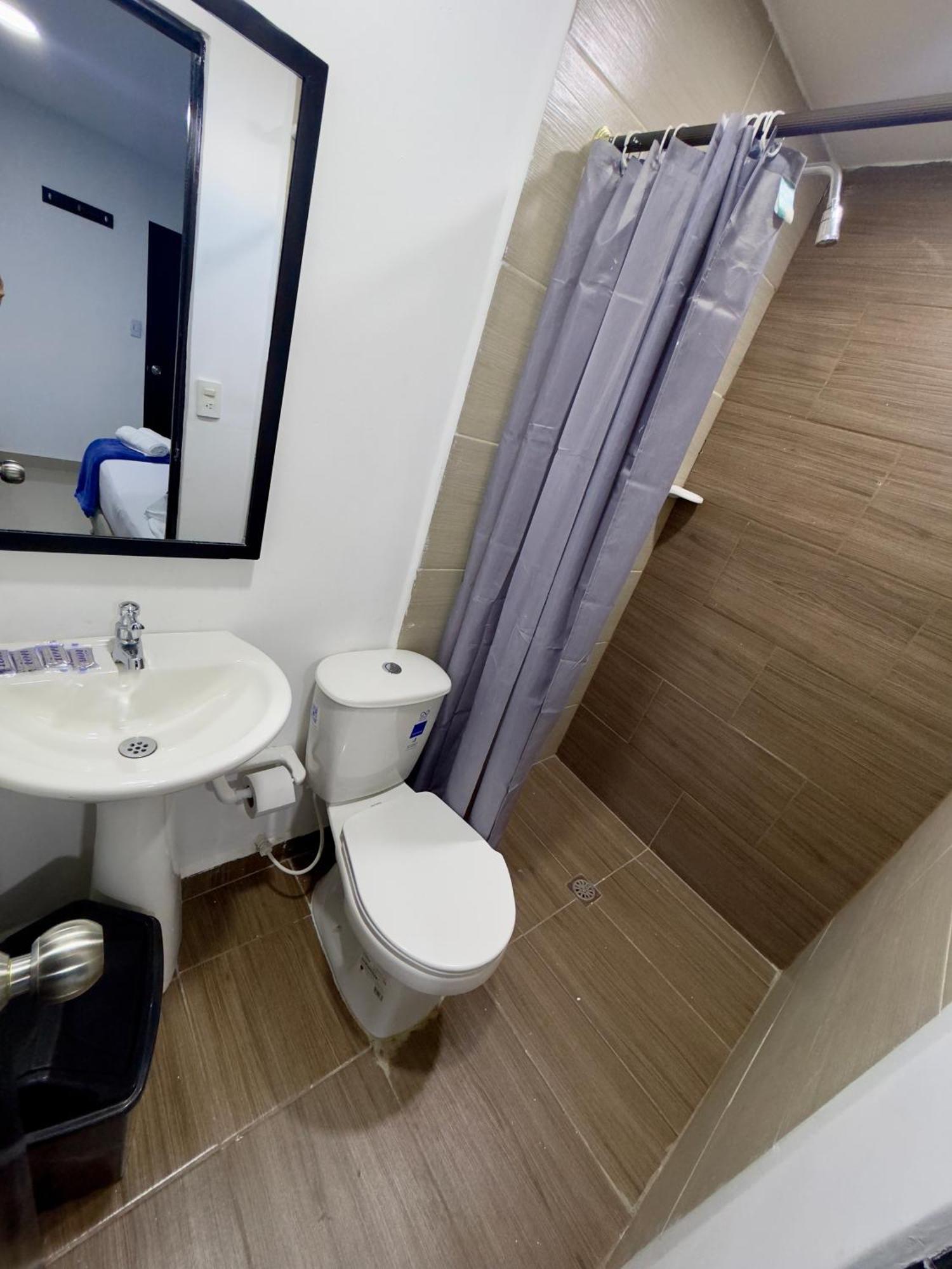 Hotel Select Medellín Dış mekan fotoğraf