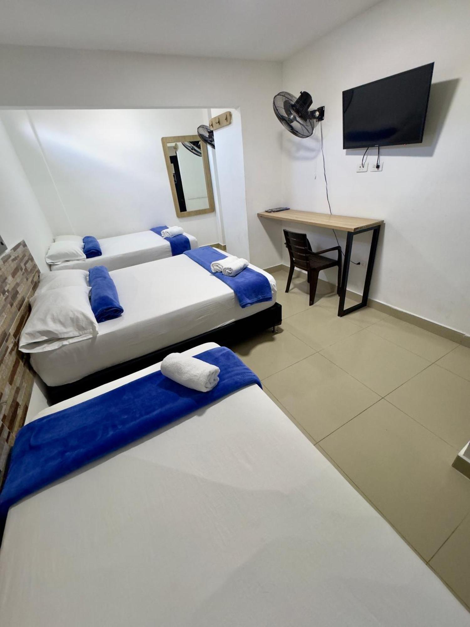 Hotel Select Medellín Dış mekan fotoğraf