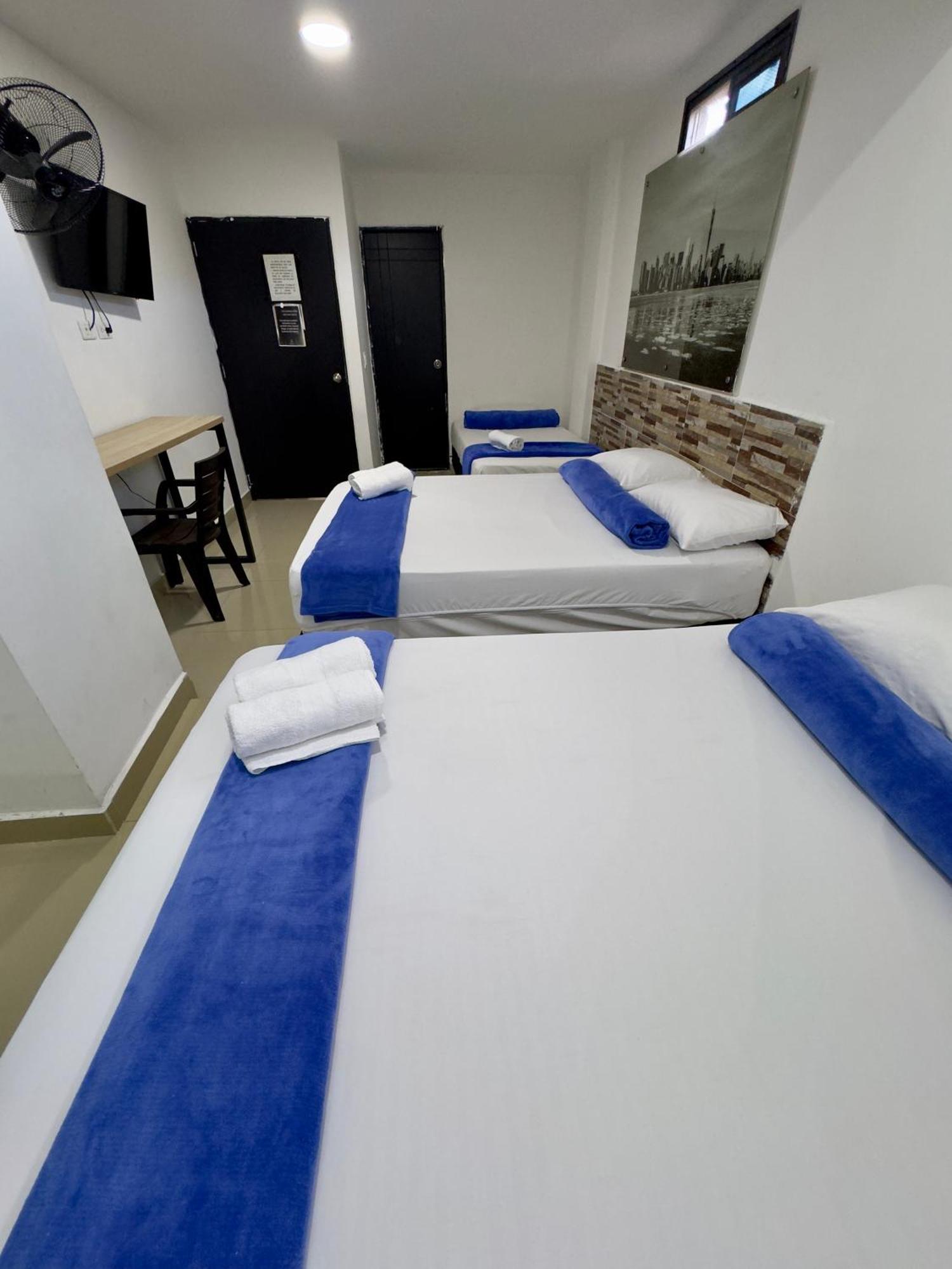 Hotel Select Medellín Dış mekan fotoğraf