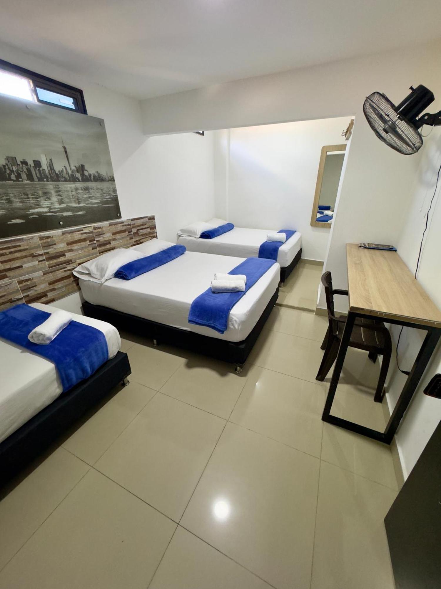 Hotel Select Medellín Dış mekan fotoğraf