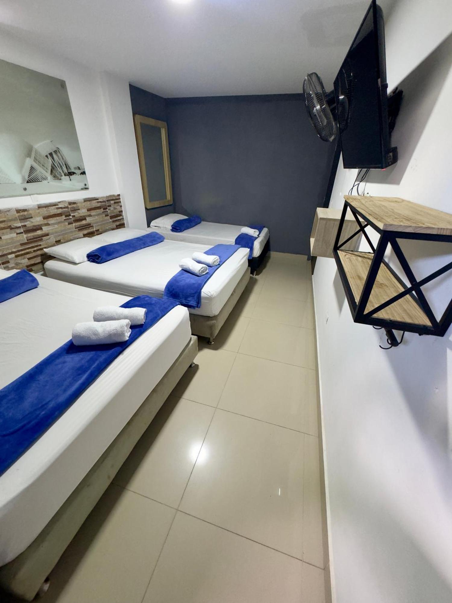 Hotel Select Medellín Dış mekan fotoğraf