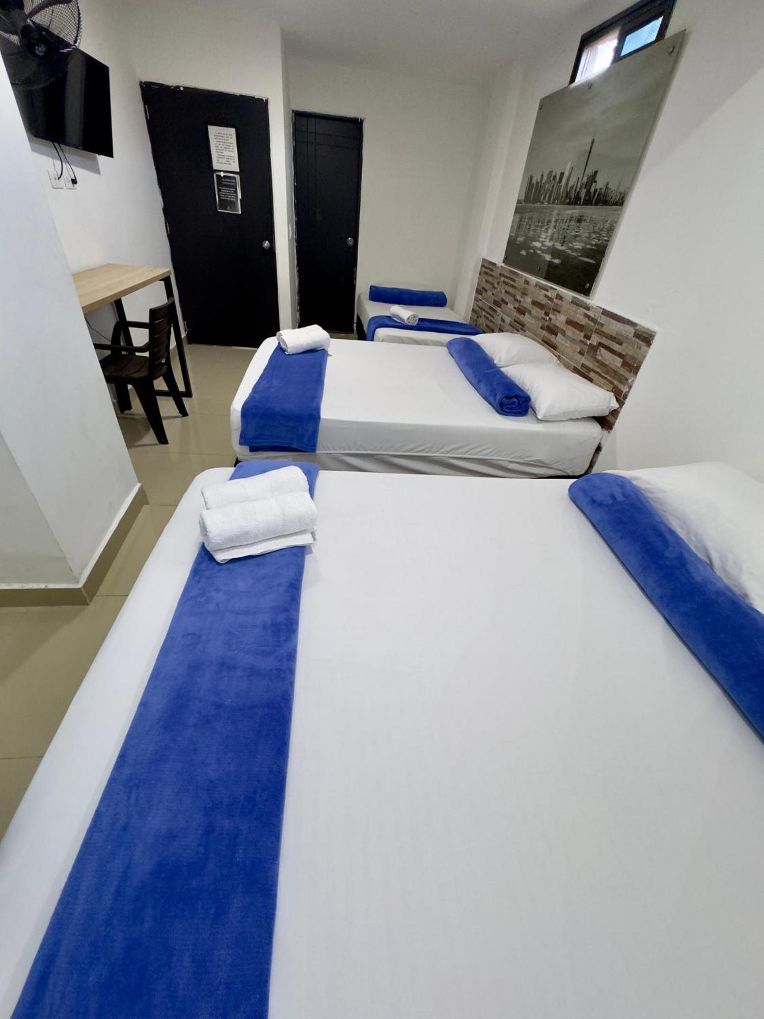 Hotel Select Medellín Dış mekan fotoğraf