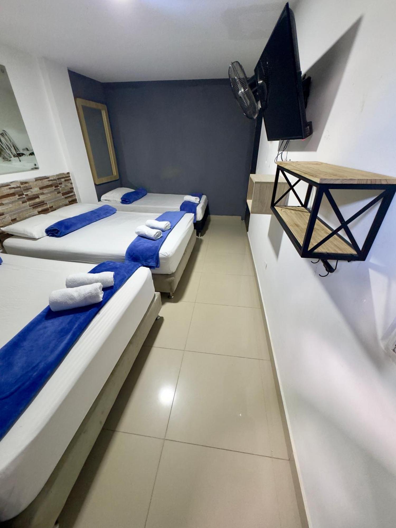 Hotel Select Medellín Dış mekan fotoğraf