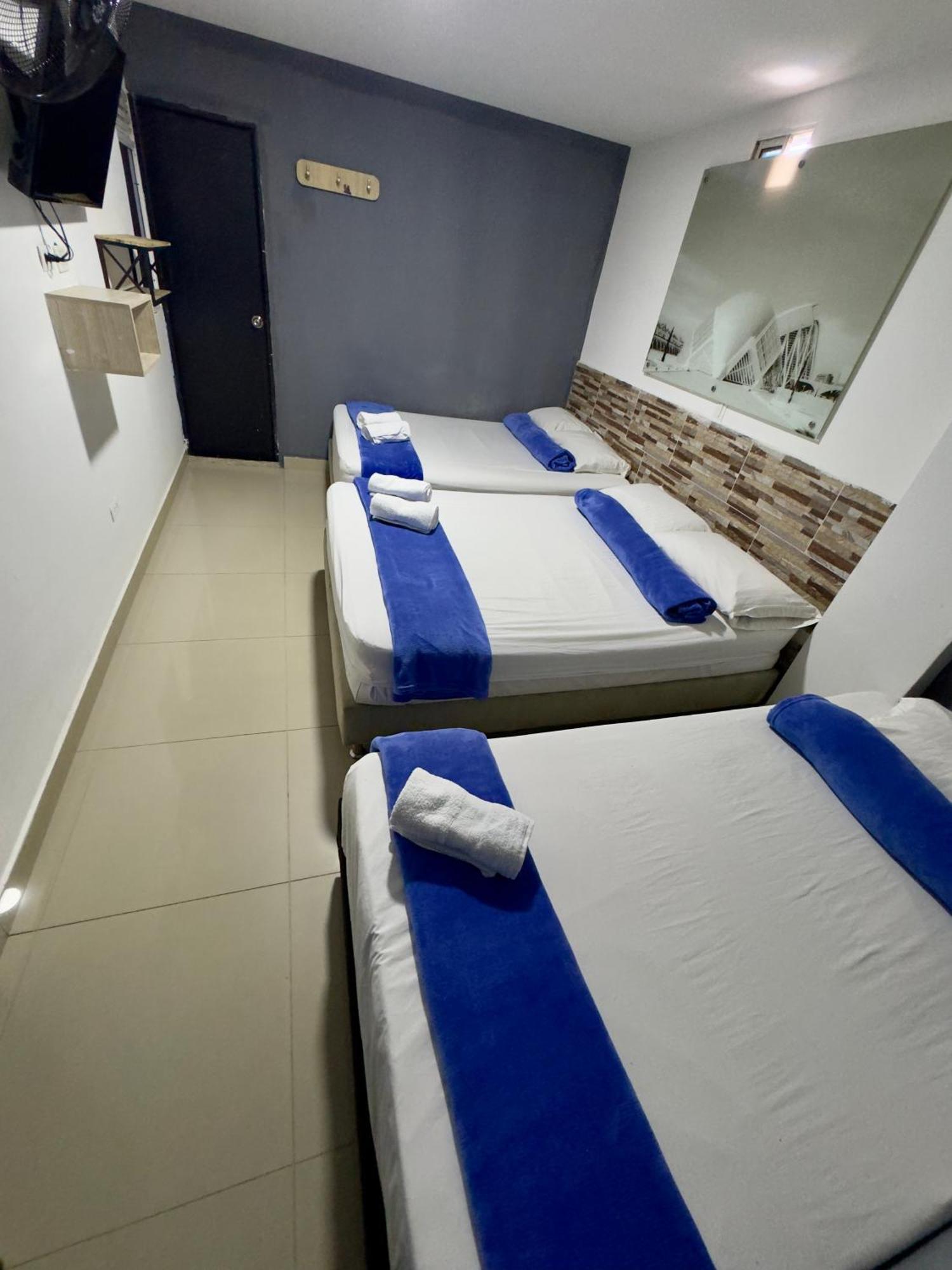 Hotel Select Medellín Dış mekan fotoğraf