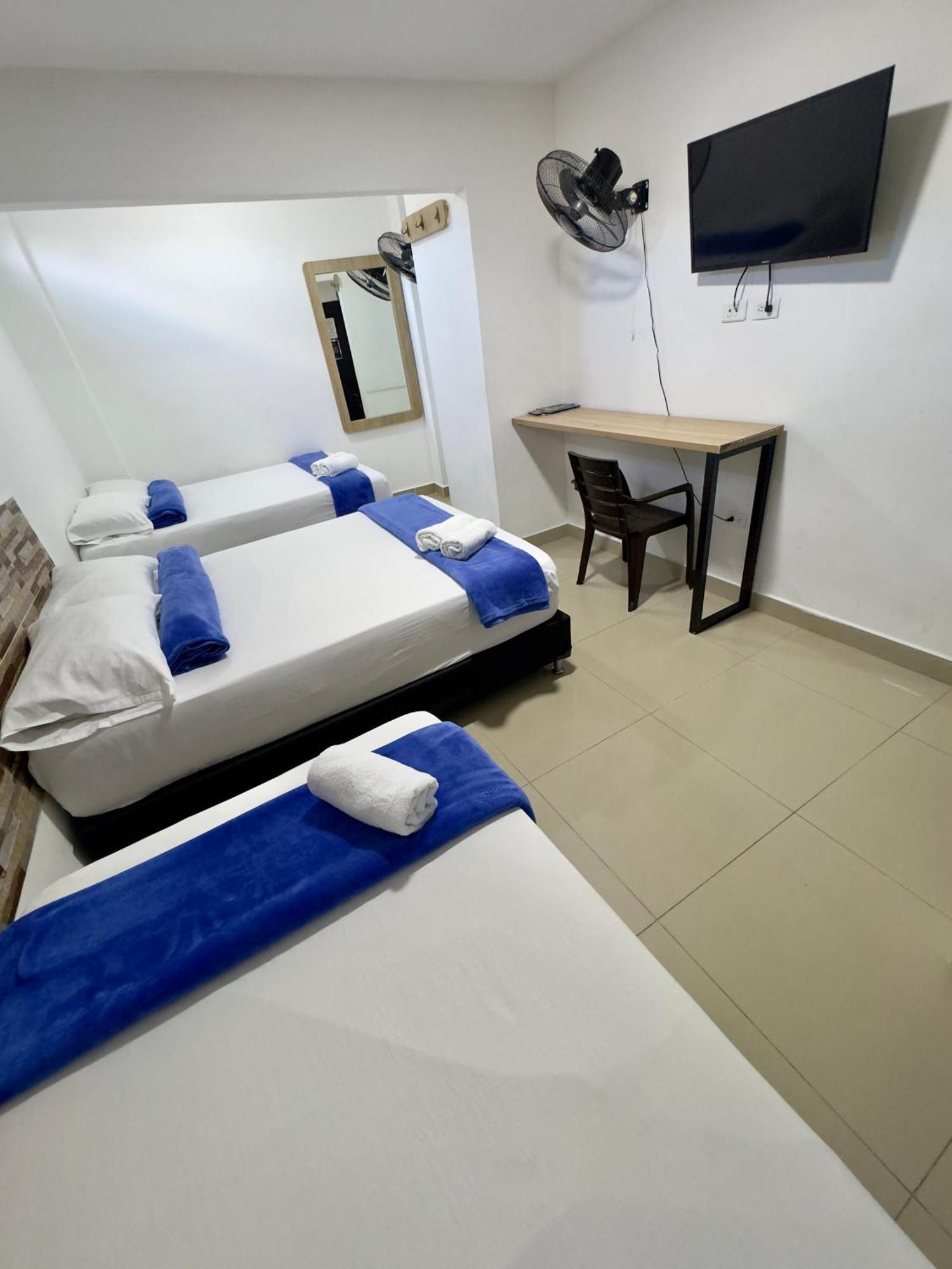 Hotel Select Medellín Dış mekan fotoğraf