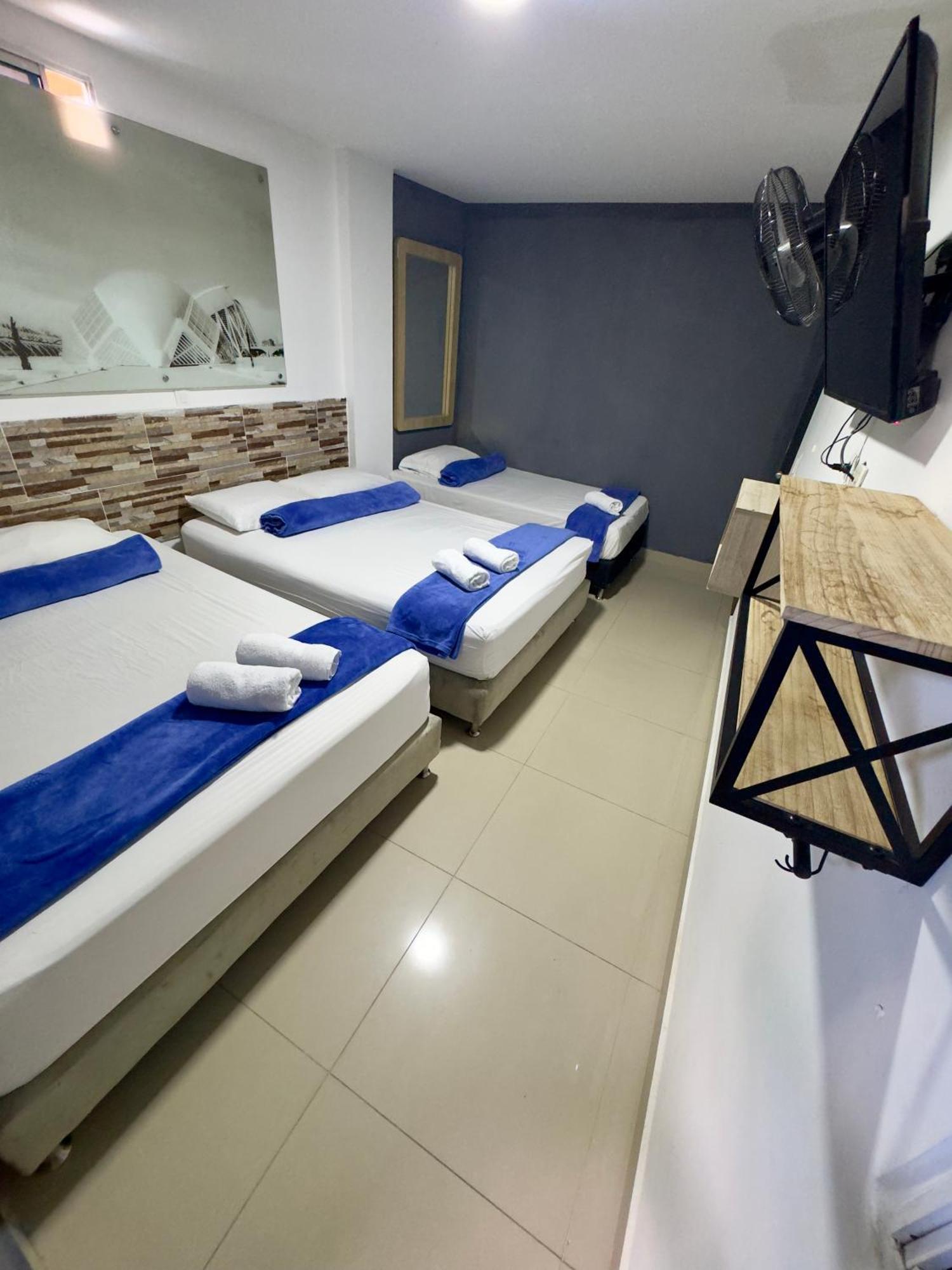 Hotel Select Medellín Dış mekan fotoğraf