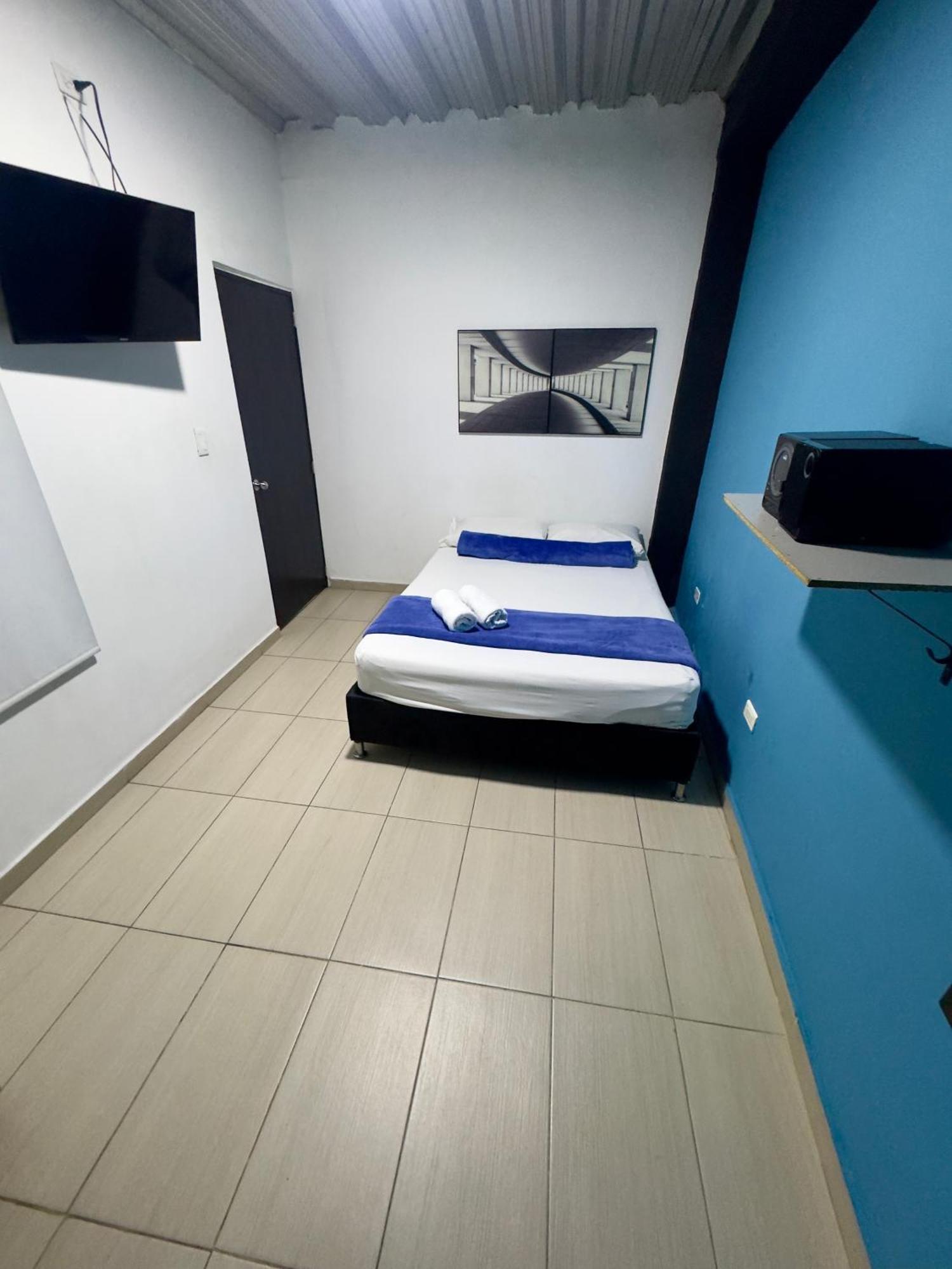 Hotel Select Medellín Dış mekan fotoğraf
